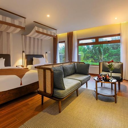 The Blossom Hoi An Ocean Front Hotel & Spa Ngoại thất bức ảnh