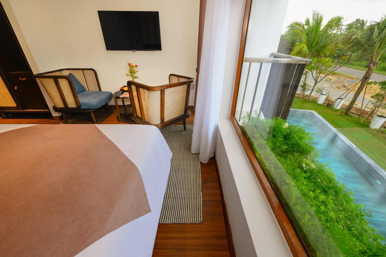 The Blossom Hoi An Ocean Front Hotel & Spa Ngoại thất bức ảnh