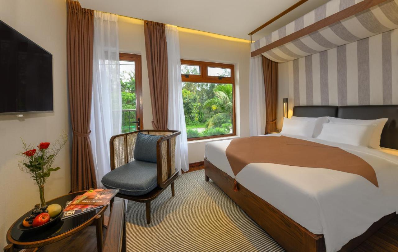 The Blossom Hoi An Ocean Front Hotel & Spa Ngoại thất bức ảnh