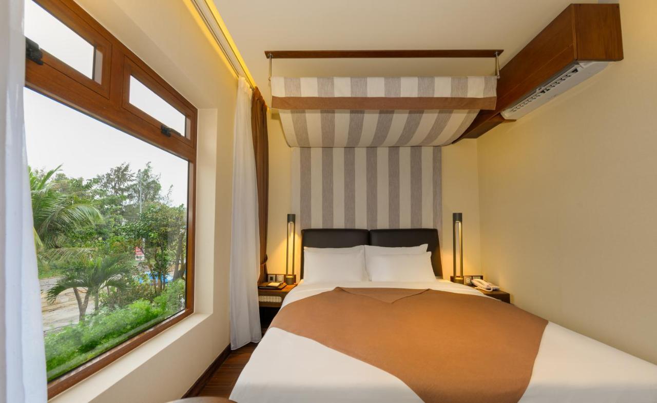 The Blossom Hoi An Ocean Front Hotel & Spa Ngoại thất bức ảnh