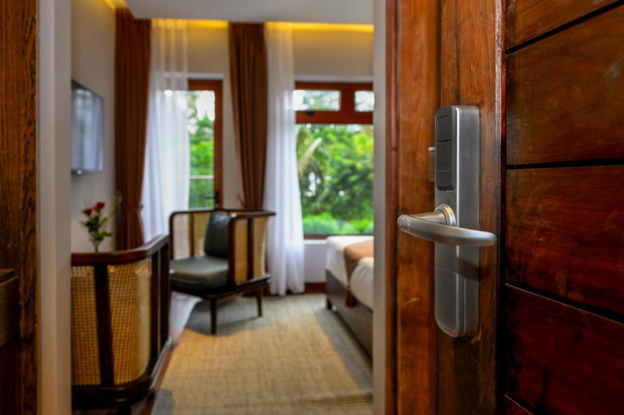 The Blossom Hoi An Ocean Front Hotel & Spa Ngoại thất bức ảnh