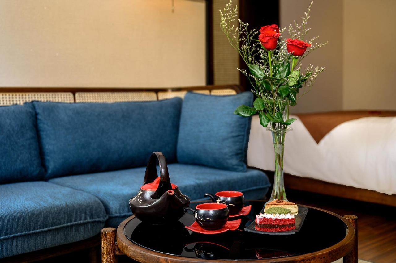 The Blossom Hoi An Ocean Front Hotel & Spa Ngoại thất bức ảnh