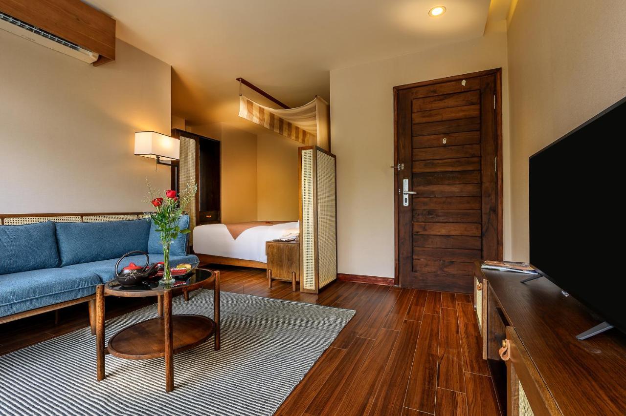 The Blossom Hoi An Ocean Front Hotel & Spa Ngoại thất bức ảnh