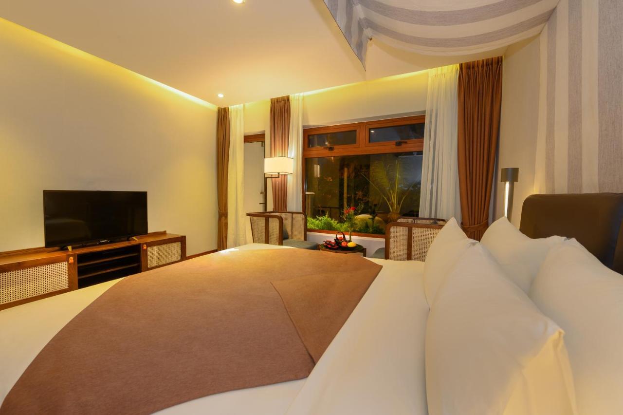The Blossom Hoi An Ocean Front Hotel & Spa Ngoại thất bức ảnh