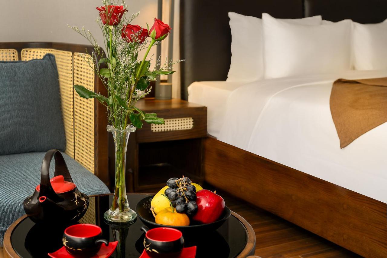 The Blossom Hoi An Ocean Front Hotel & Spa Ngoại thất bức ảnh
