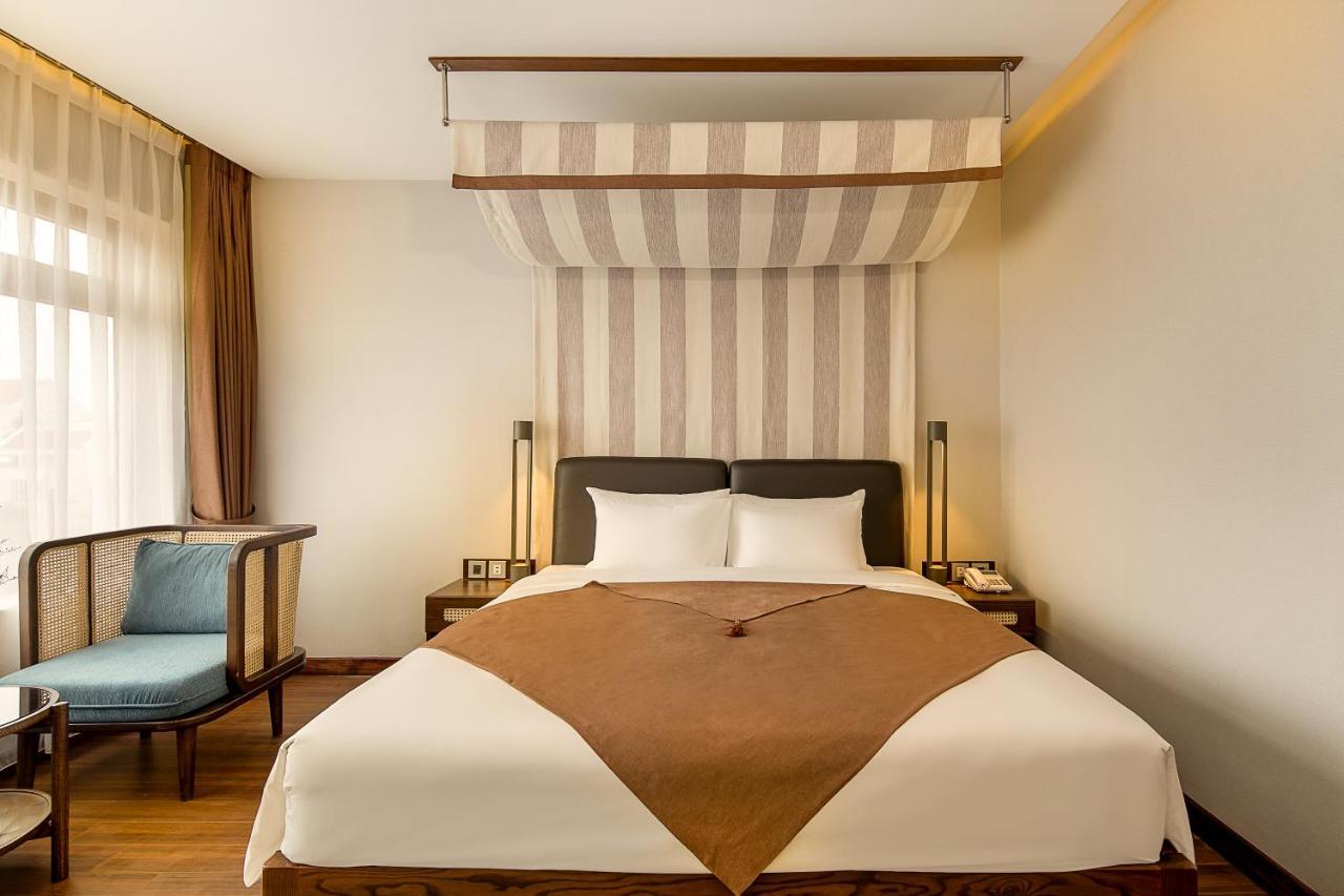 The Blossom Hoi An Ocean Front Hotel & Spa Ngoại thất bức ảnh