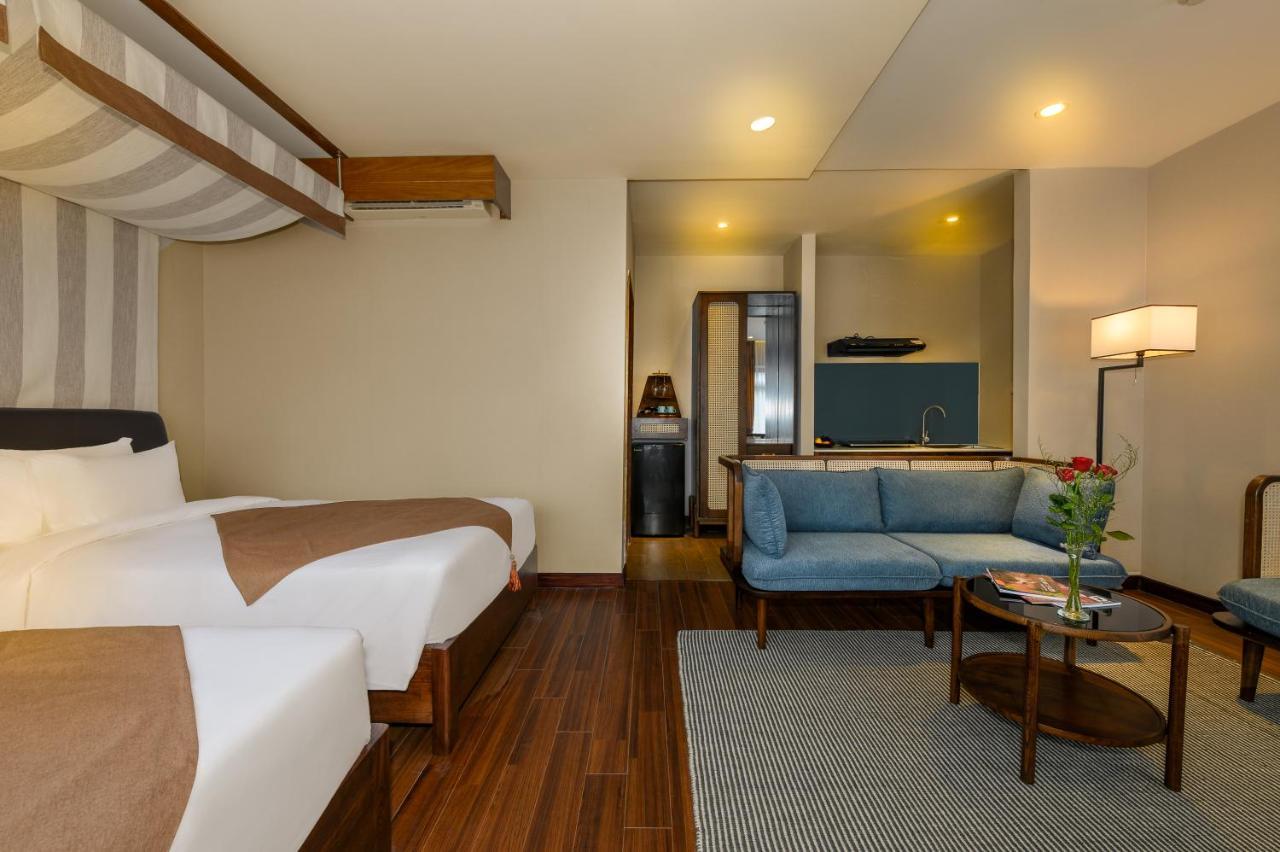 The Blossom Hoi An Ocean Front Hotel & Spa Ngoại thất bức ảnh