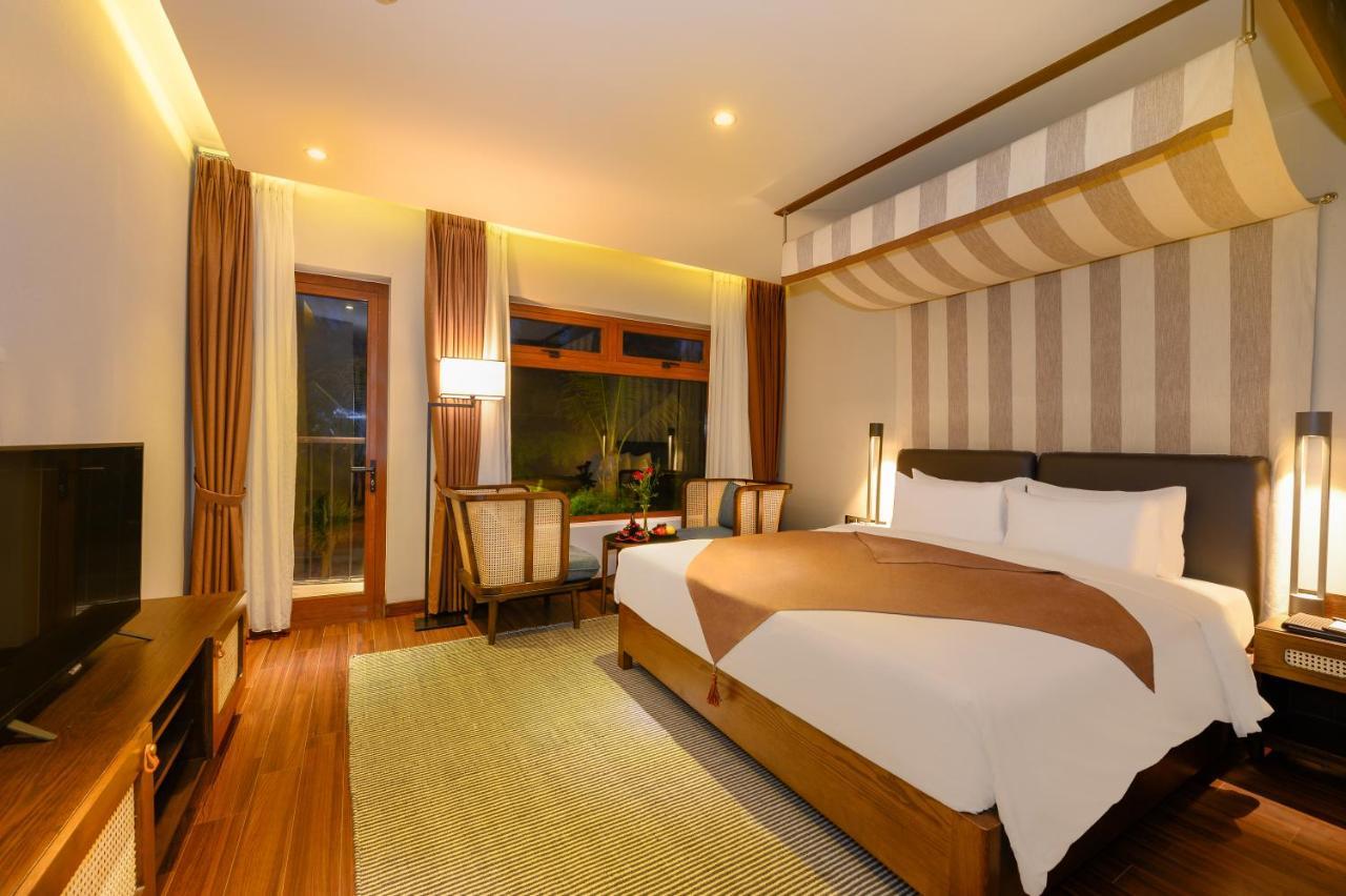 The Blossom Hoi An Ocean Front Hotel & Spa Ngoại thất bức ảnh