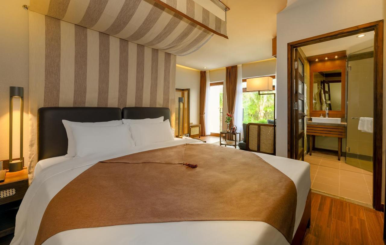 The Blossom Hoi An Ocean Front Hotel & Spa Ngoại thất bức ảnh
