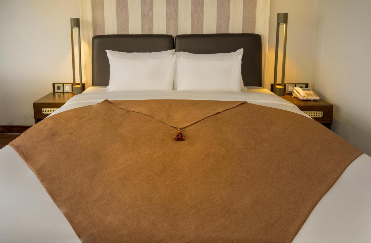 The Blossom Hoi An Ocean Front Hotel & Spa Ngoại thất bức ảnh