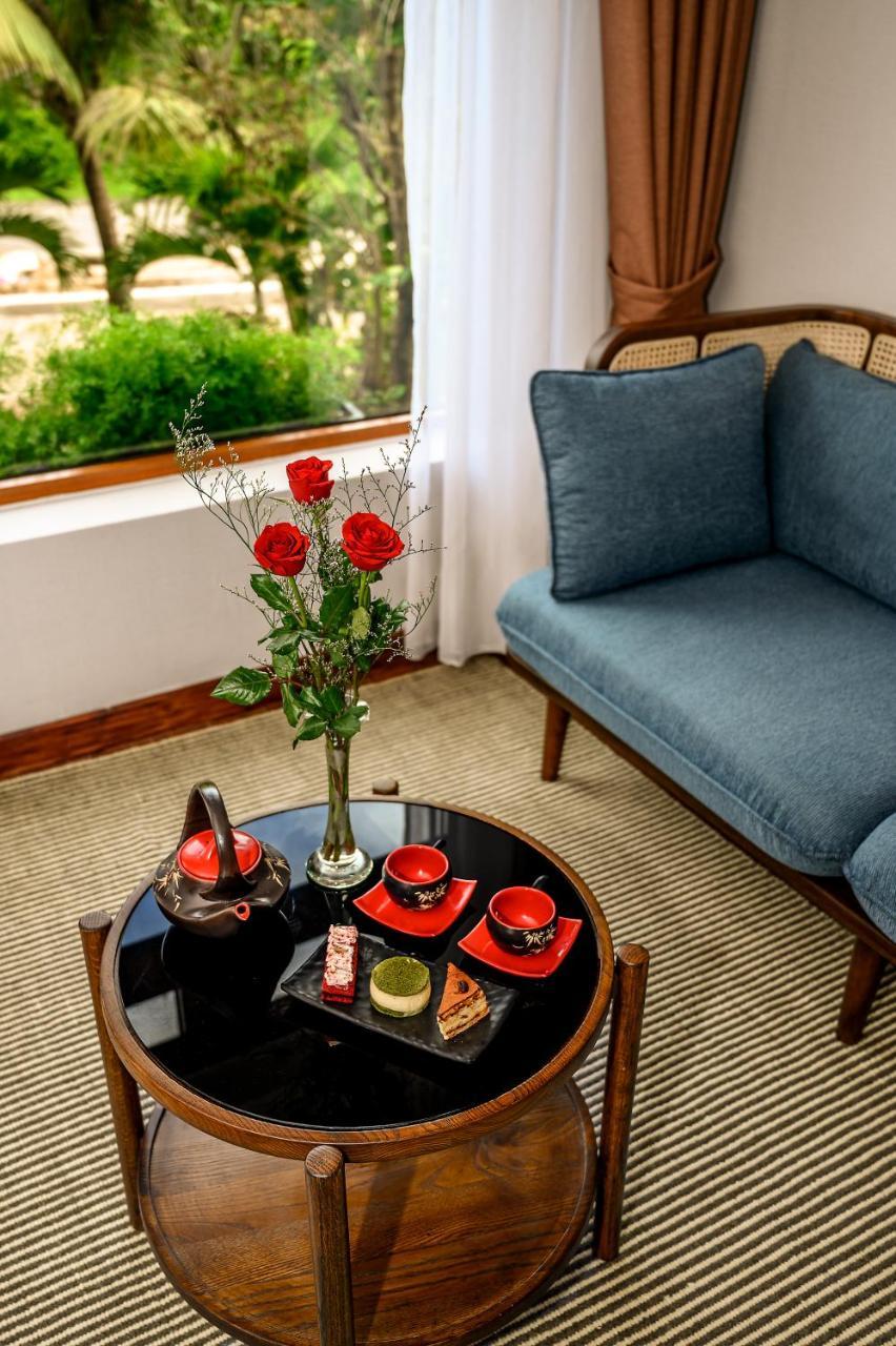 The Blossom Hoi An Ocean Front Hotel & Spa Ngoại thất bức ảnh