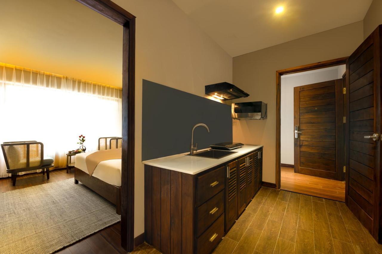 The Blossom Hoi An Ocean Front Hotel & Spa Ngoại thất bức ảnh