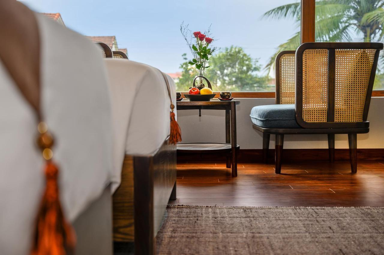 The Blossom Hoi An Ocean Front Hotel & Spa Ngoại thất bức ảnh