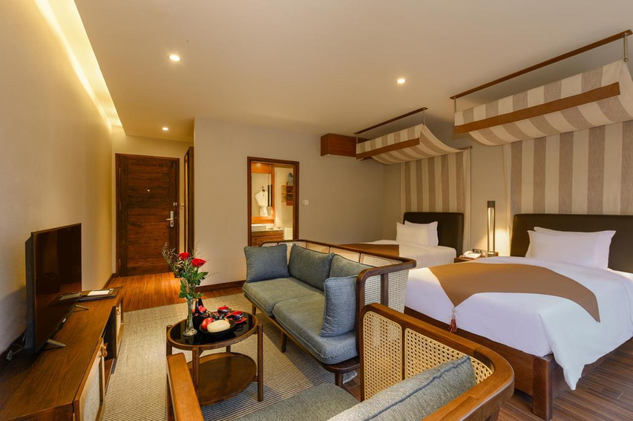 The Blossom Hoi An Ocean Front Hotel & Spa Ngoại thất bức ảnh