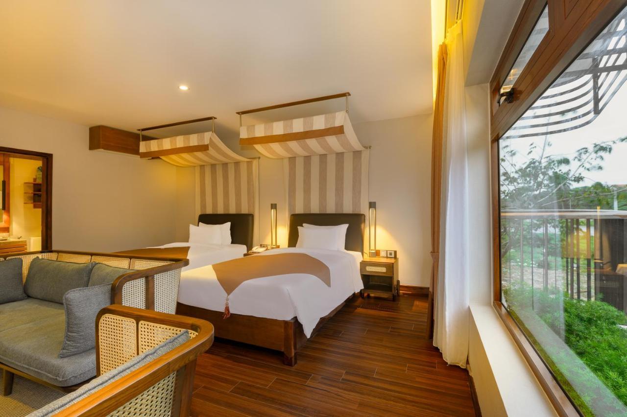 The Blossom Hoi An Ocean Front Hotel & Spa Ngoại thất bức ảnh