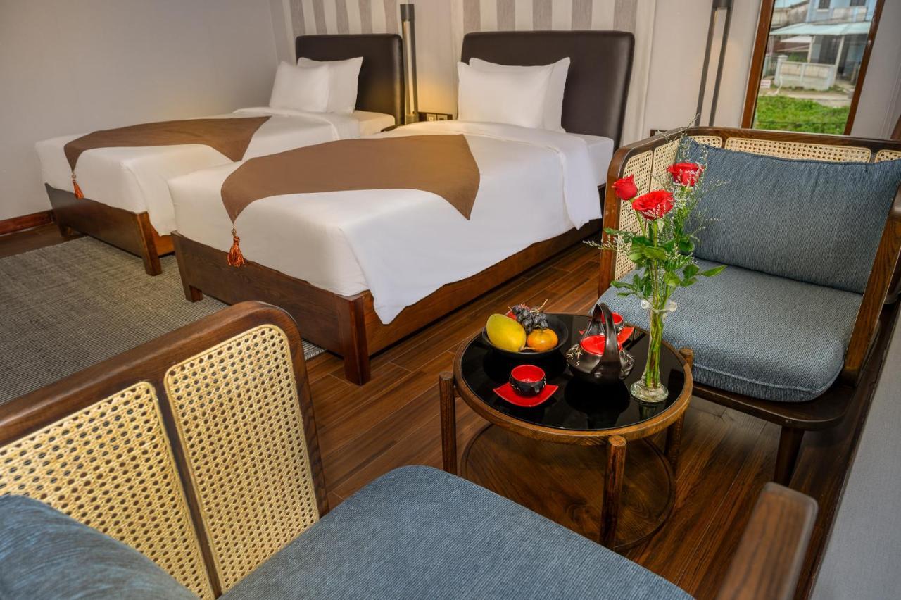 The Blossom Hoi An Ocean Front Hotel & Spa Ngoại thất bức ảnh
