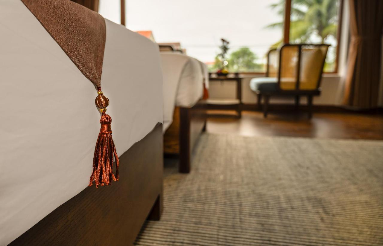 The Blossom Hoi An Ocean Front Hotel & Spa Ngoại thất bức ảnh