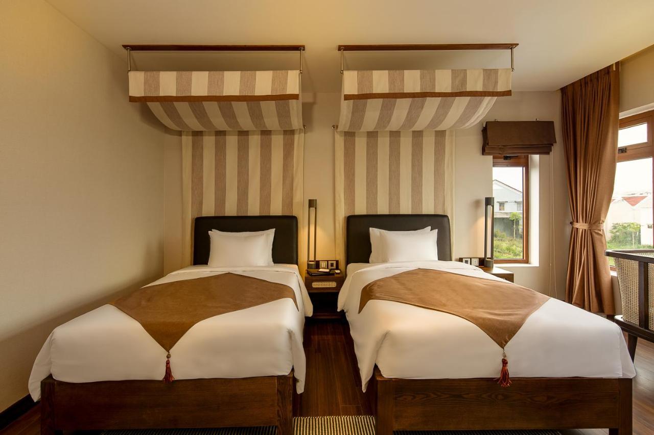 The Blossom Hoi An Ocean Front Hotel & Spa Ngoại thất bức ảnh