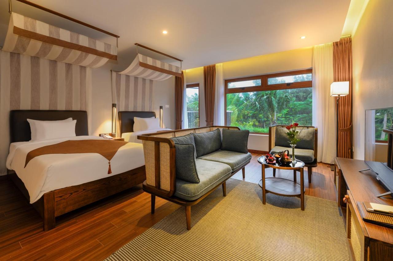 The Blossom Hoi An Ocean Front Hotel & Spa Ngoại thất bức ảnh