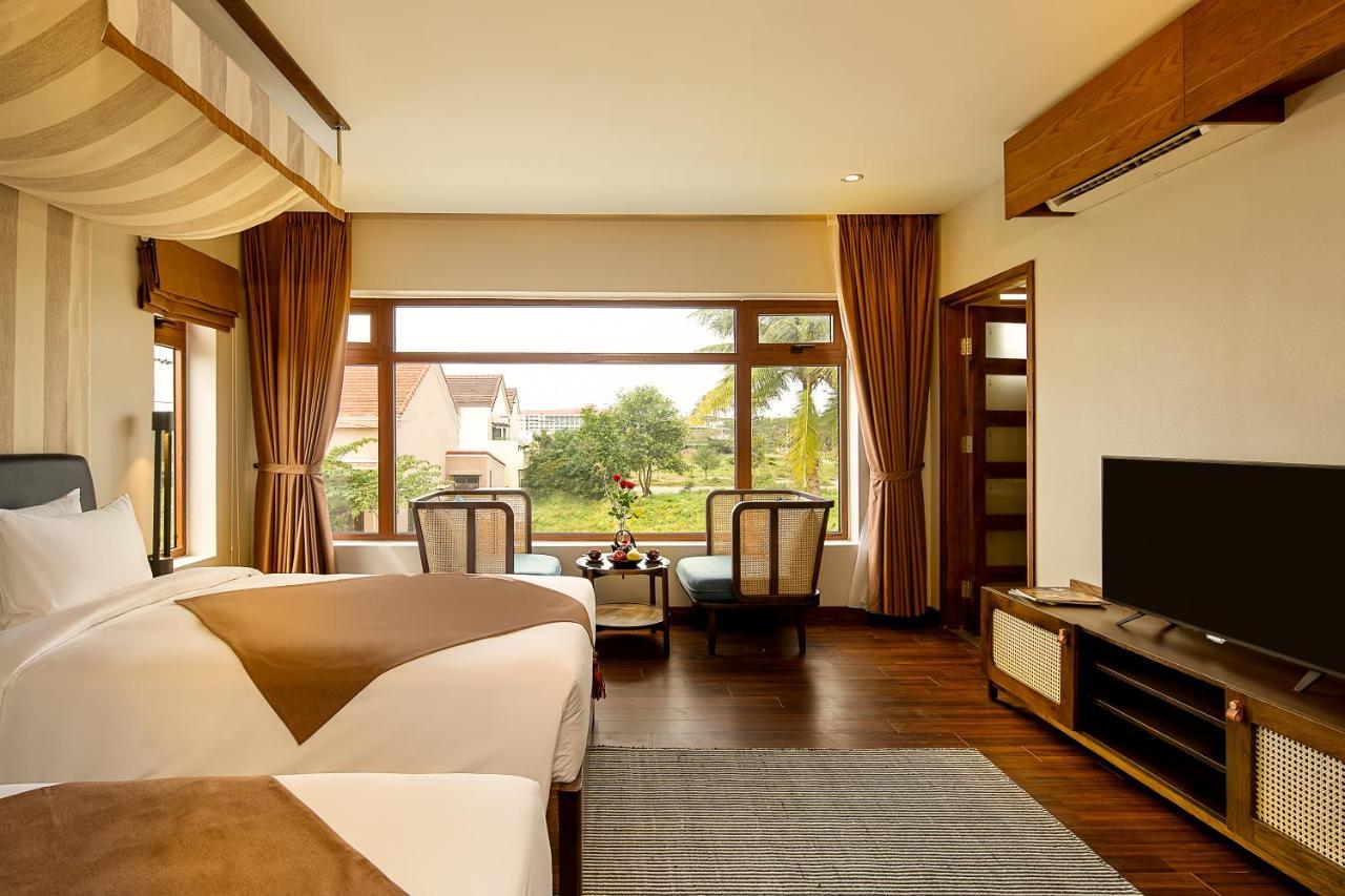 The Blossom Hoi An Ocean Front Hotel & Spa Ngoại thất bức ảnh