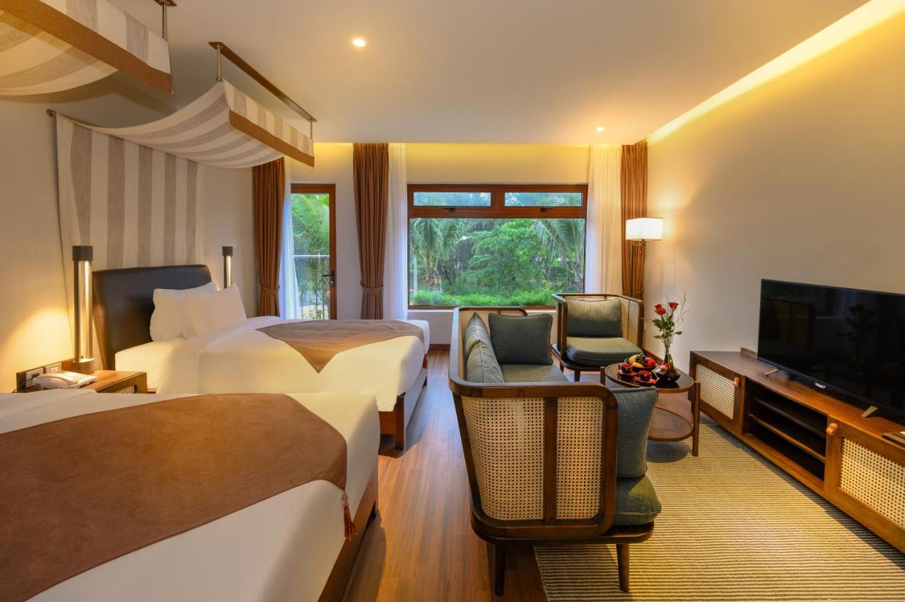 The Blossom Hoi An Ocean Front Hotel & Spa Ngoại thất bức ảnh