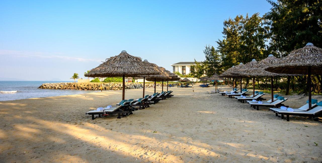 The Blossom Hoi An Ocean Front Hotel & Spa Ngoại thất bức ảnh