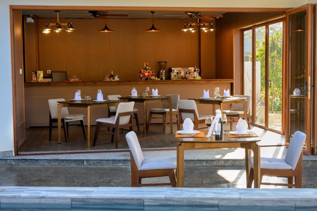 The Blossom Hoi An Ocean Front Hotel & Spa Ngoại thất bức ảnh