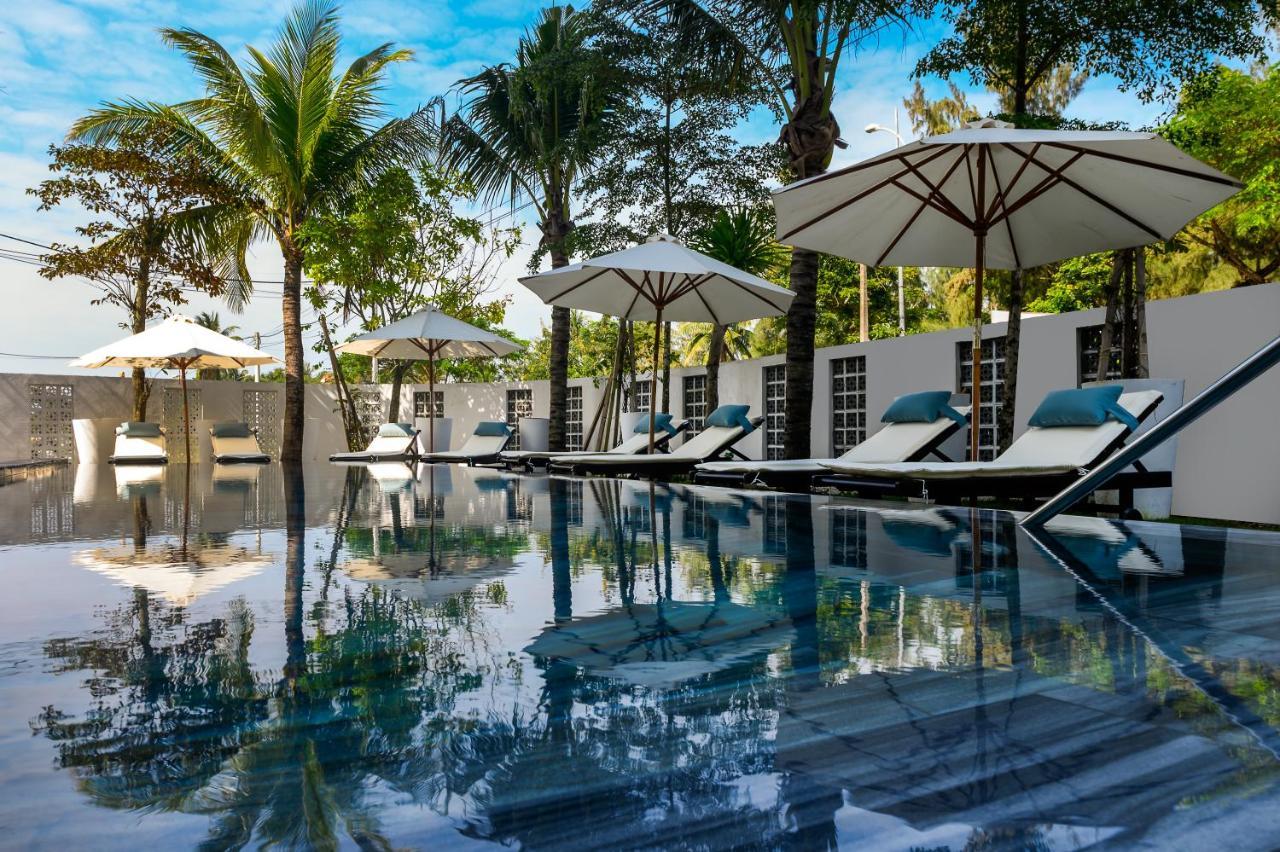 The Blossom Hoi An Ocean Front Hotel & Spa Ngoại thất bức ảnh