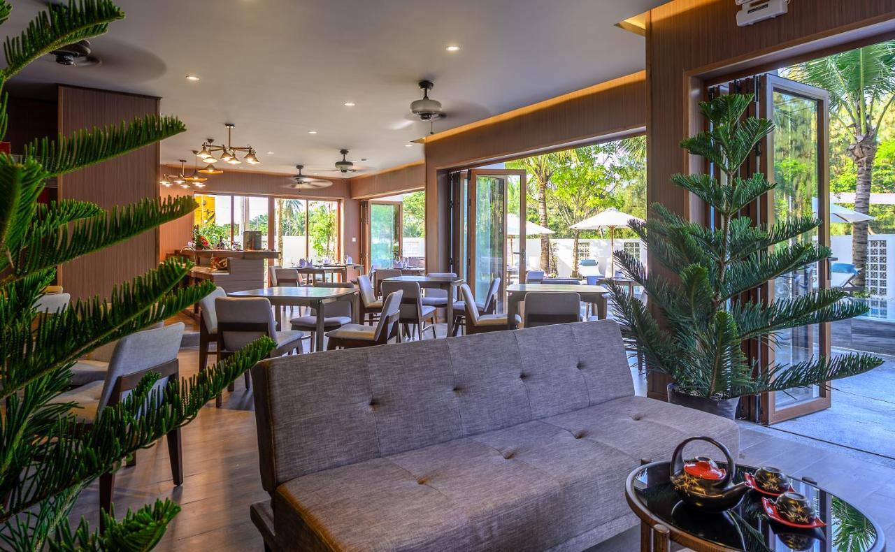The Blossom Hoi An Ocean Front Hotel & Spa Ngoại thất bức ảnh