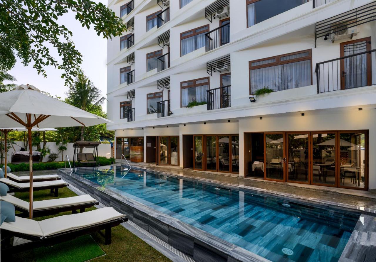 The Blossom Hoi An Ocean Front Hotel & Spa Ngoại thất bức ảnh