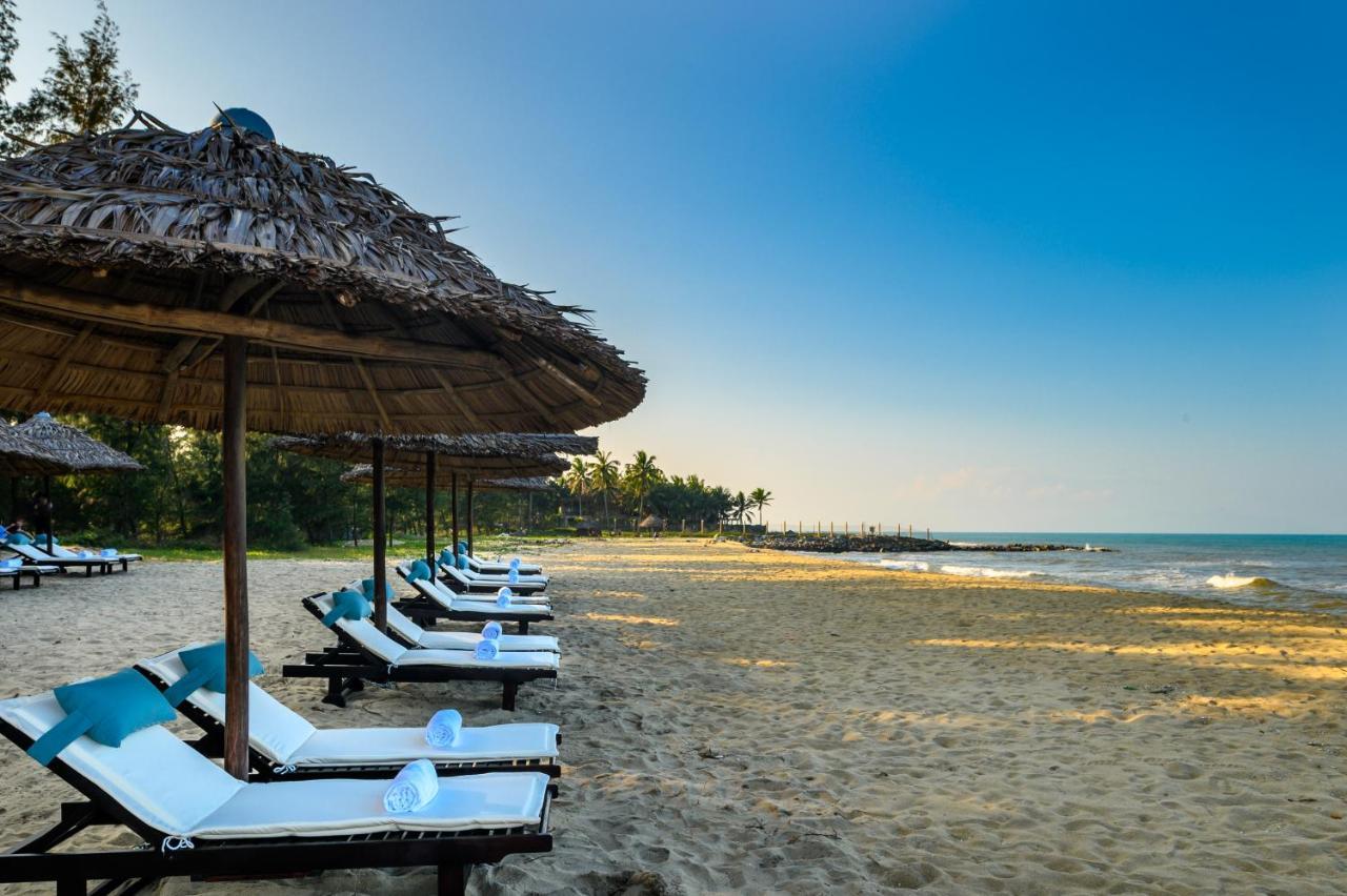 The Blossom Hoi An Ocean Front Hotel & Spa Ngoại thất bức ảnh