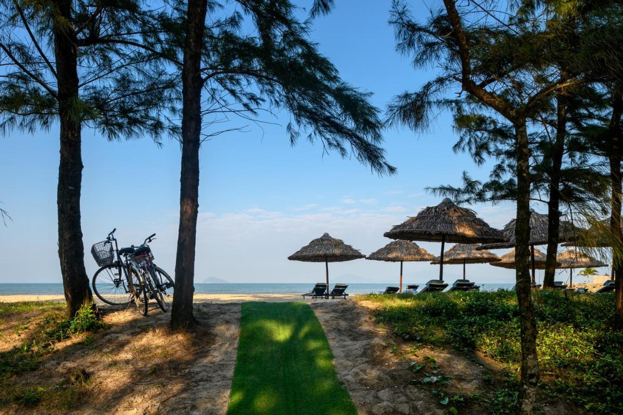 The Blossom Hoi An Ocean Front Hotel & Spa Ngoại thất bức ảnh