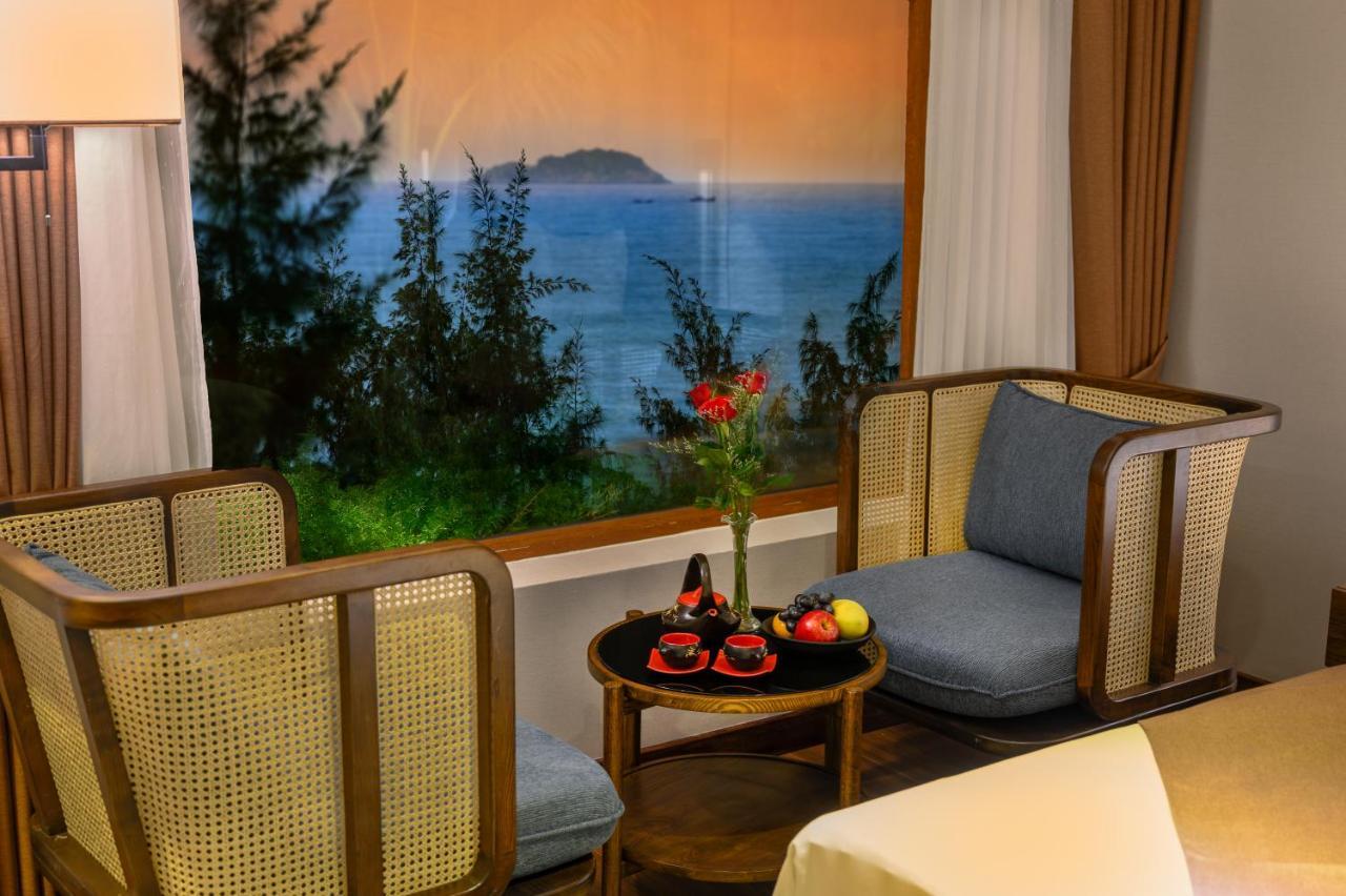 The Blossom Hoi An Ocean Front Hotel & Spa Ngoại thất bức ảnh